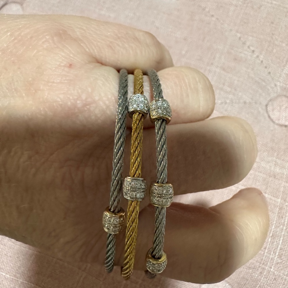 ALOR bracelets - Picture 3 of 3